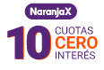 Naranja 10 cuotas