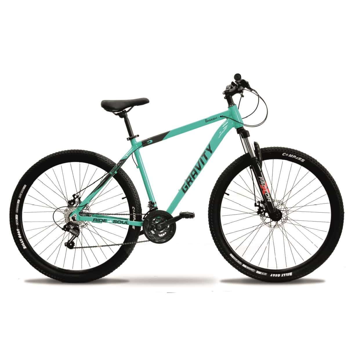 Bicicleta rali gravity precio new arrivals