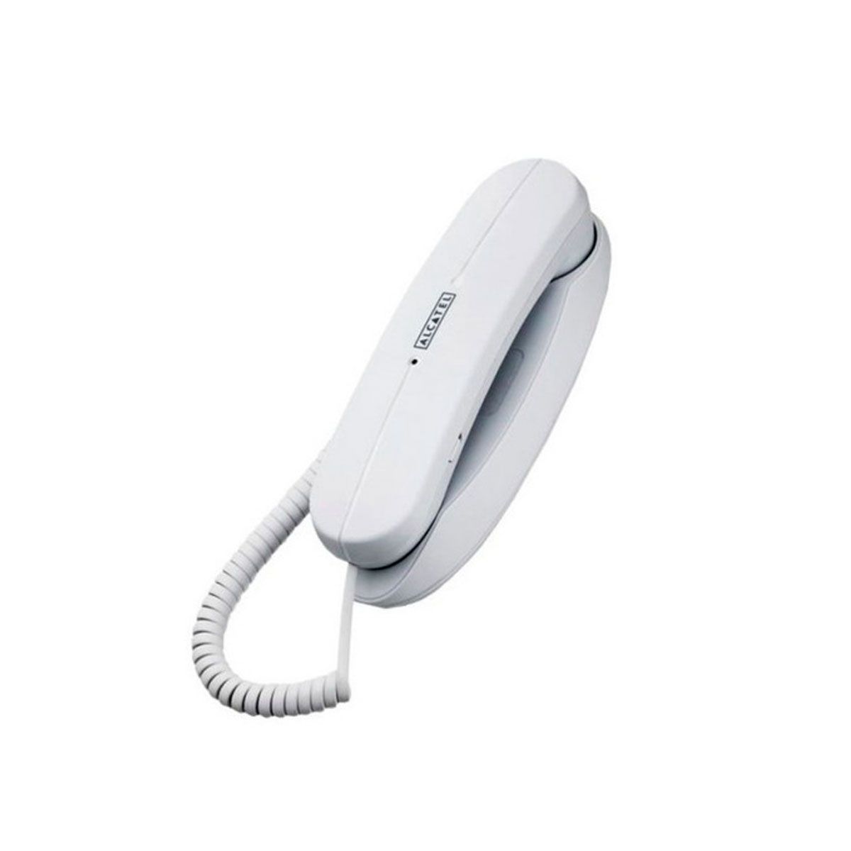 Telefono Fijo De Mesa Y Pared Alcatel Temporis Mini Blanco