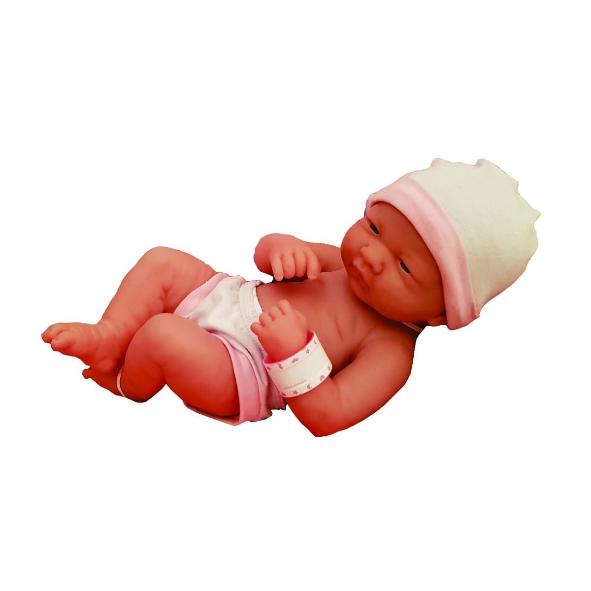 Bebé Recién Nacido Niño Con Juguete De Punto Foto de archivo - Imagen de  infante, adorable: 219770450