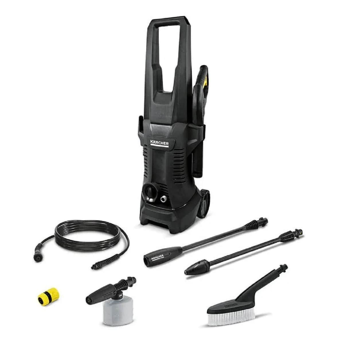 Hidrolavadoras Nuevas Karcher K2 Premium Black — OfertaYa