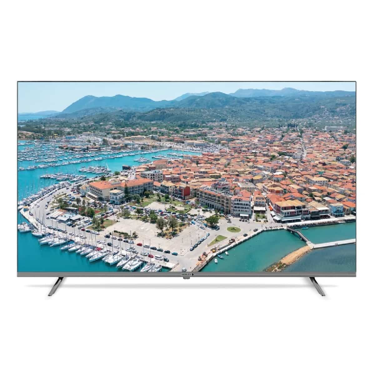 Noblex - Smart TV 50 4K DM50X7550PI