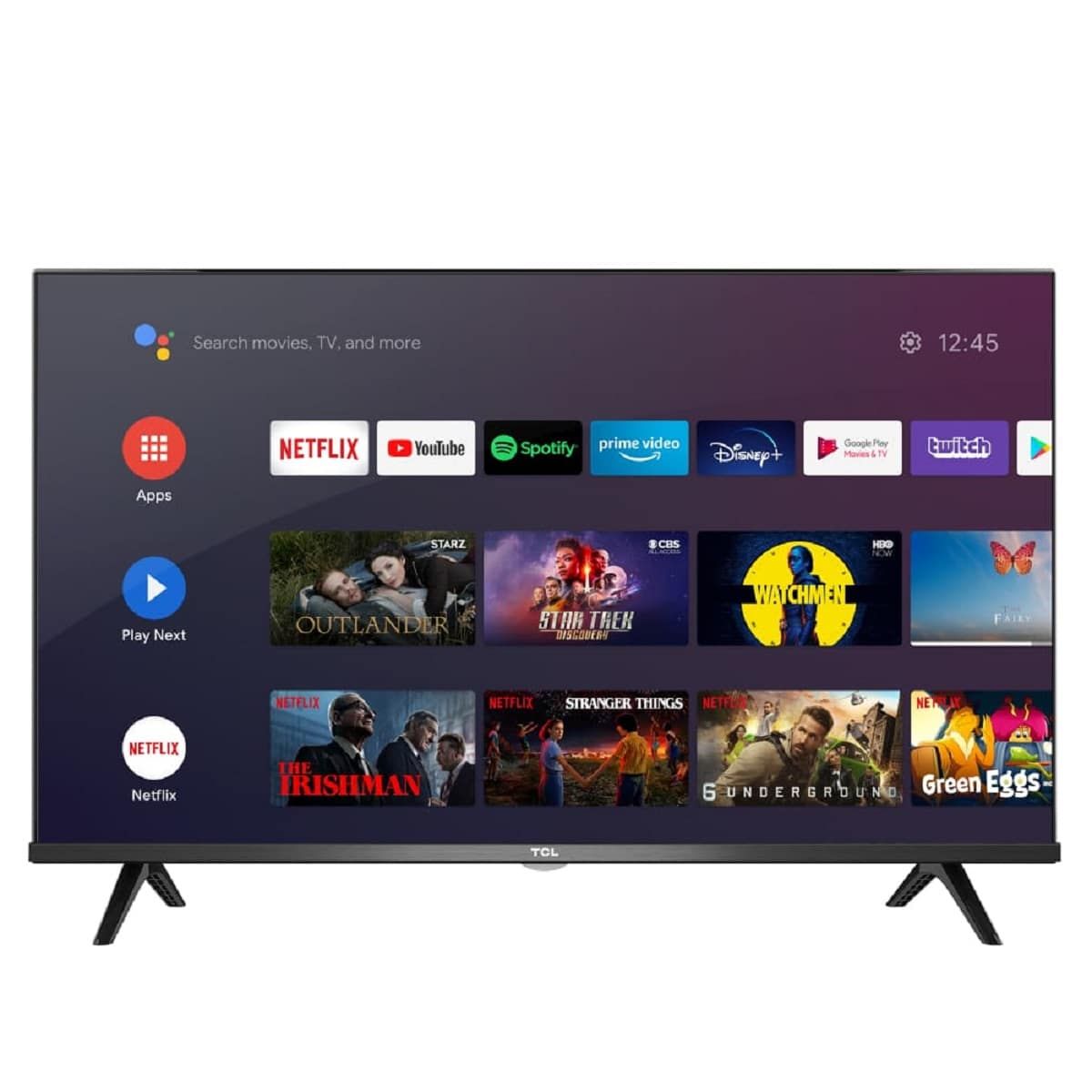 Smart Tv Tcl L32S61E 32 Led Android Tv
