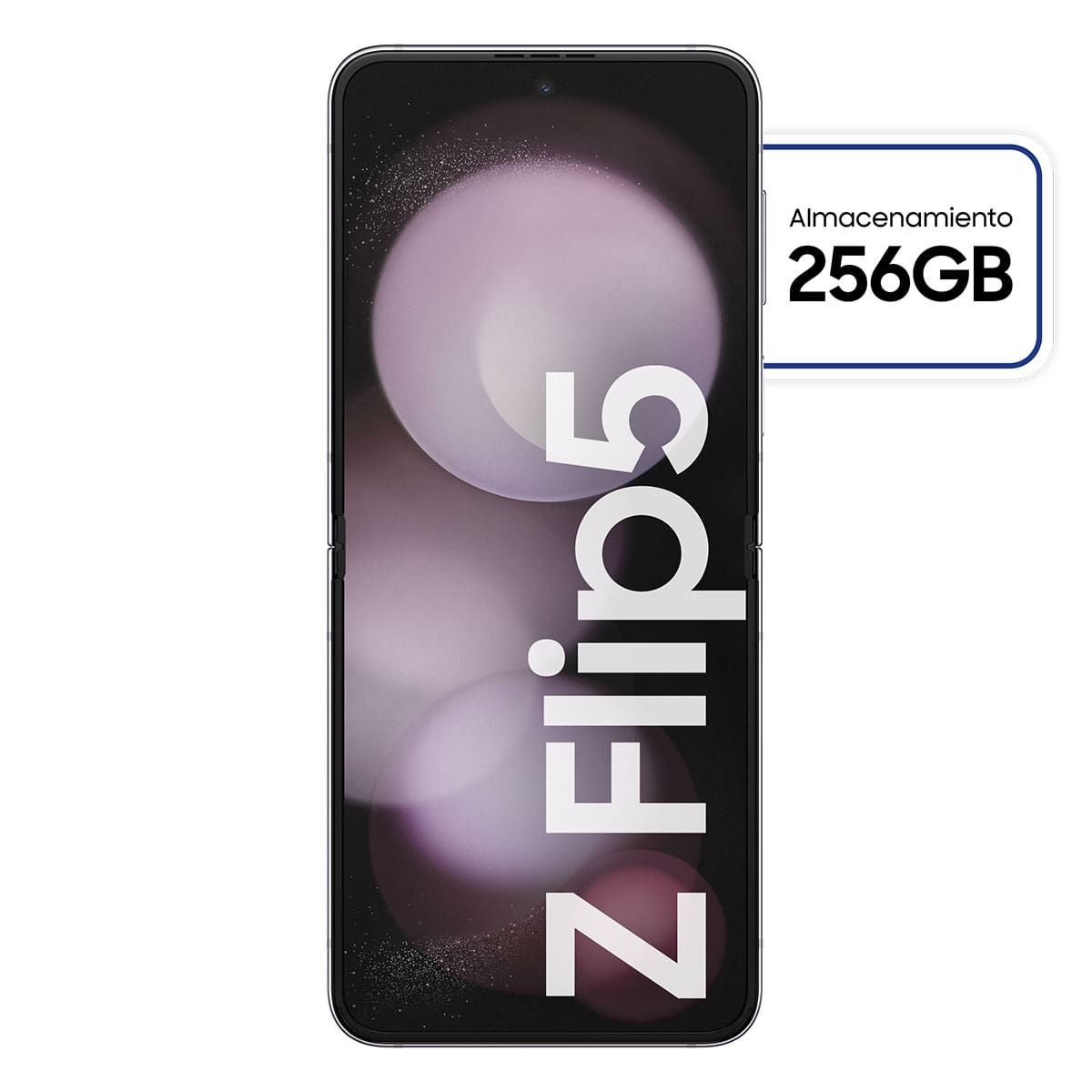 Samsung Galaxy Z Flip 5 256GB F731B Gris - comprar 