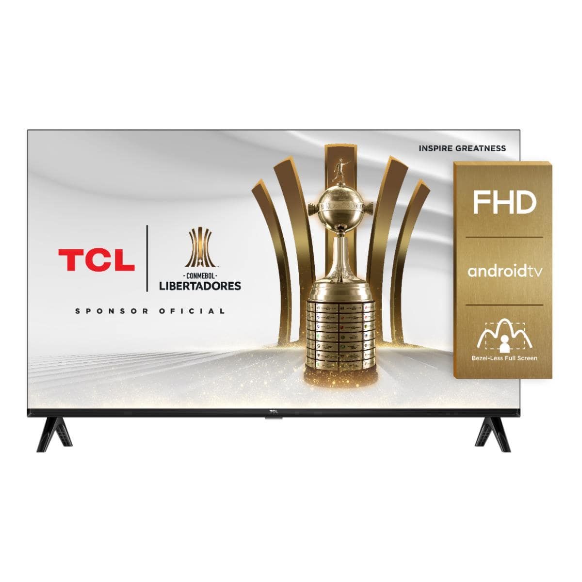 Smart Tv 43 Tcl L43s5400 F Led Android Tv Hendel 2618