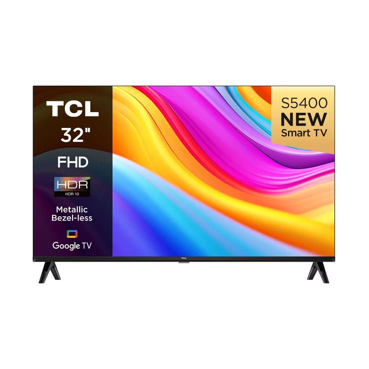 Smart Tv Led 32 Tcl L32S5400-F 32 Android Tv