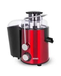 Extractor De Jugo Atma JUAT21RP 400wts Rojo