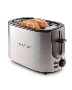 Tostadora Smartlife SL-TO1701 Inox
