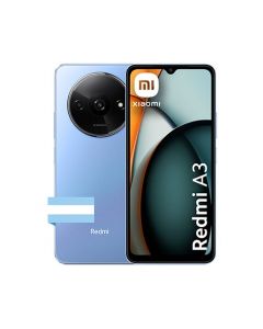 Celular Xiaomi Redmi A3 3 + 64Gb Azul