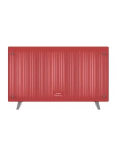 Vitroconvector Peabody PE-VC20RR 2000W Rojo