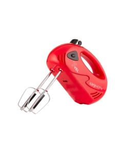 Batidora De Mano Kanji BL0300HM01R Roja