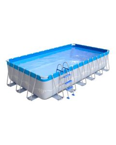 Pileta Sol de Verano SOL 650 24000L con Escalera