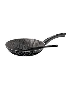 Sarten Tramontina Paris 28508/624 Texture 24cm Antiadherente Con Espatula
