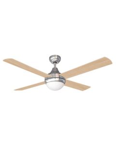 Ventilador De Techo Liliana VTHM314R con Luz y Control Remoto