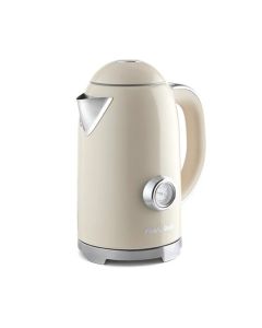 Pava Electrica Pastalinda Bollitore Cucina 1.7L 2200w Crema