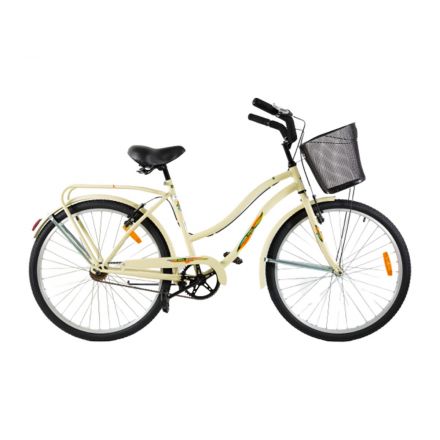 Transeúnte Credencial Entender mal Bicicleta Dama M.Hendel Playera Full R-26 Color Beige | Hendel