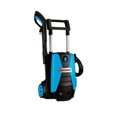 HIDROLAVADORA GAMMA G2513 130 BLUE LINE NEGRO/AZUL