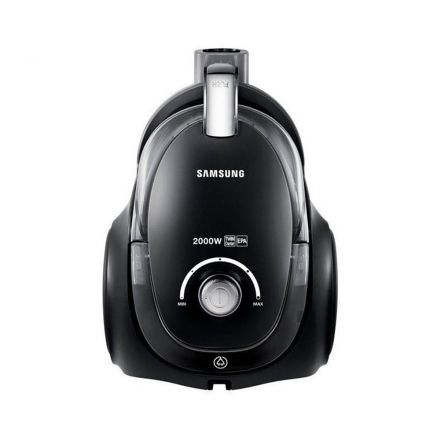 Aspiradora Samsung Vc20C S/Bolsa Negro