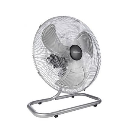 Ventilador Turbo Peabody Pe-Vp150 20" Gris