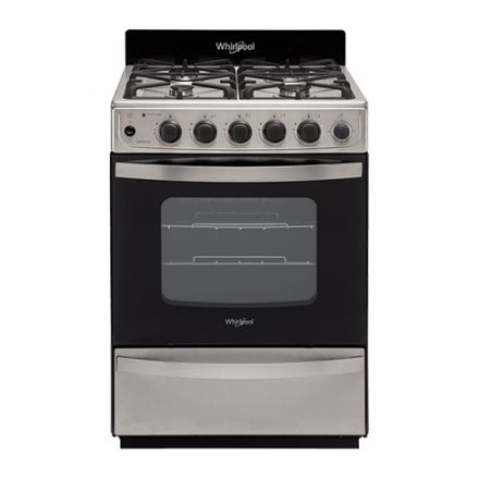 Cocina Whirlpool Wfx57Di 56 Cm Multigas