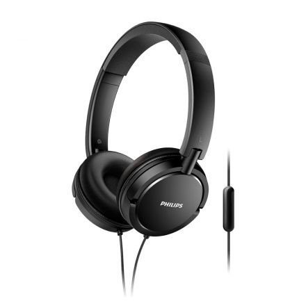 Auriculares C/Cable Philips Shl5005/00 Negro