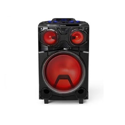 Sistema De Audio Tanx3305/77 Party Speaker Bt 100W Rms
