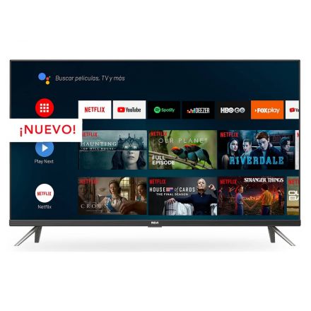 SMART TV ANDROID RCA 40" AND40Y