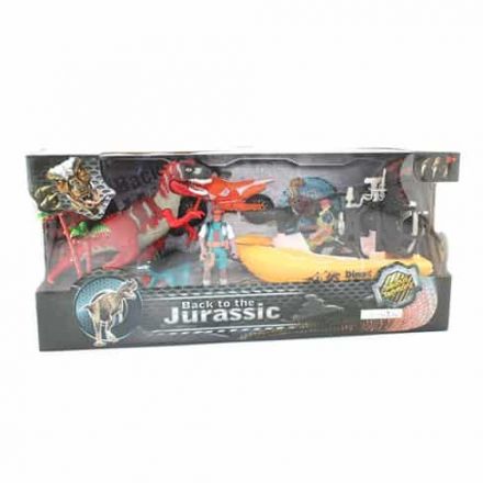 Juguete Playst Dinosaurio Jurassic 99339