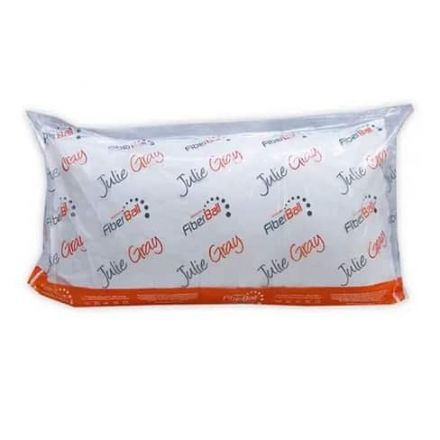 Almohada Fiberball Julie Gray 70X40