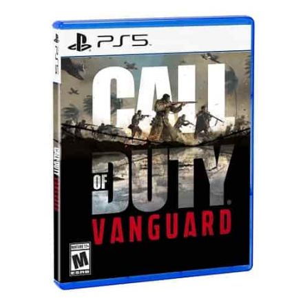 Juego Ps5 Call Of Duty Vanguard 