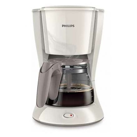 CAFETERA PHILIPS HD7461 BLANCA 