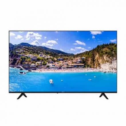 Smart Tv Noblex 50" 91Dk50X6550 4K Negro