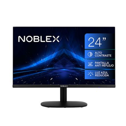 Monitor Noblex Mk24X7100 24" Negro