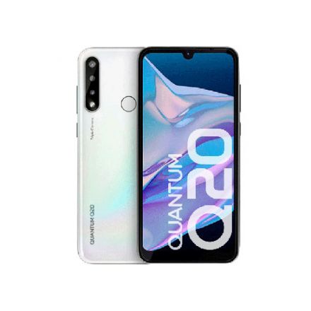 Celular Quantum Q 20 Blanco