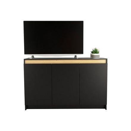 Bahiut Table's Home 1156 Negro/Olmo 