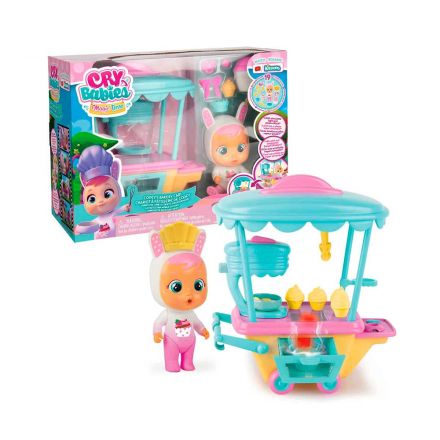 Muñeca Cry Babies Play Magic Tears La Pasteleria 97986