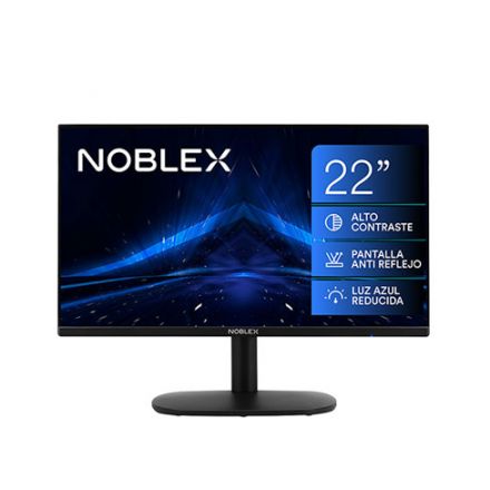 Monitor Noblex Mk22X7100 22" Full Hd Negro