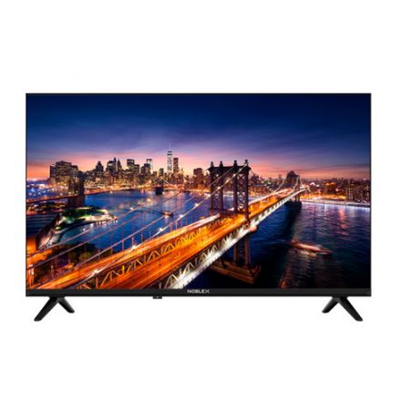 Smart Tv Noblex 55" Dk55X7500 4K Google Tv Negro