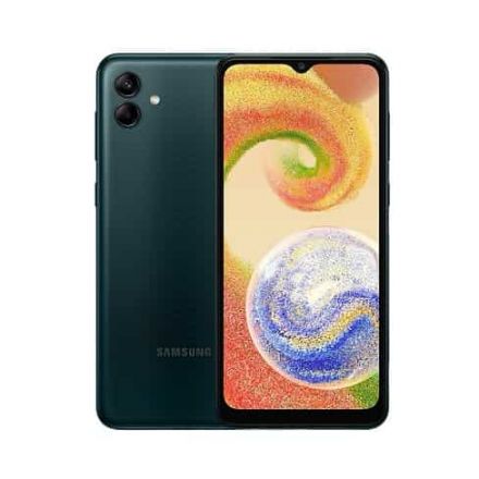 Celular Samsung Galaxy A04 Sm-A045 64Gb Verde 