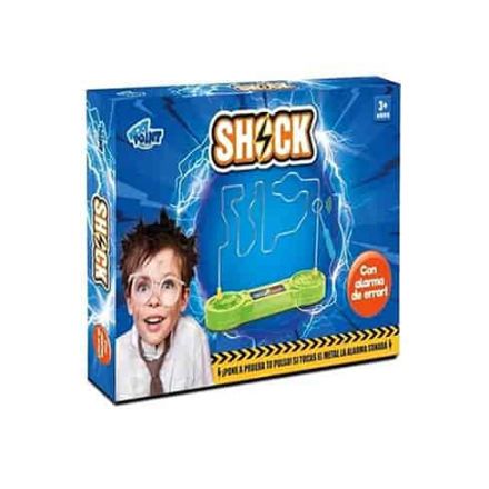 Juego Next Point Electric Game Shock 1842