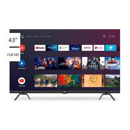 Smart Tv 43" BGH B4322Fs5A  Android Tv