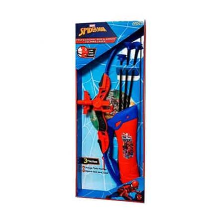 Juego Ditoys Spiderman Professional Bow & Arrow 2536