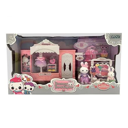 Set Ditoys Bunny Boutique Sweet Carrousel 2553 Hendel