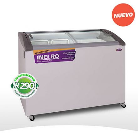 Freezer Comercial Inelro Plus 279L Fih350Pi