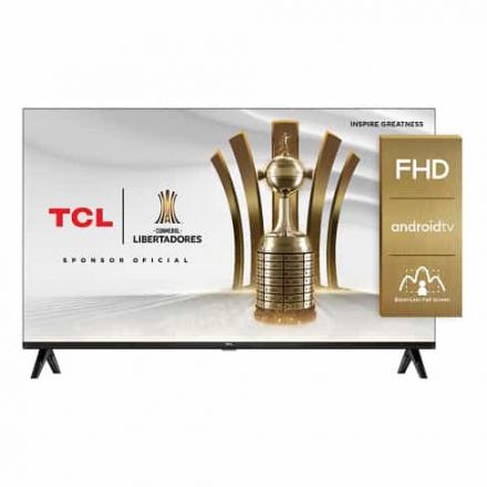Smart Tv 43" Tcl L43S5400-F Led Android Tv 