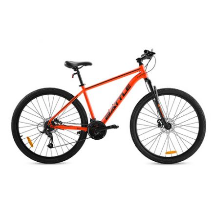 Bicicleta Battle R29 Talle "M" Color Naranja 91Fm18B9Am240N