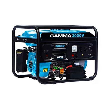 Generador Gamma Ge-3480Ar - No Incluye Bateria