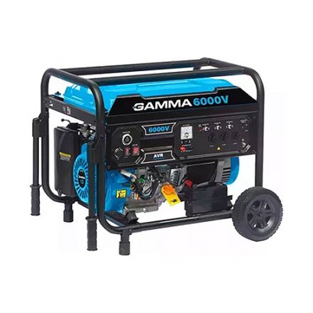 Generador Gamma Ge-3481Ar - No Incluye Bateria