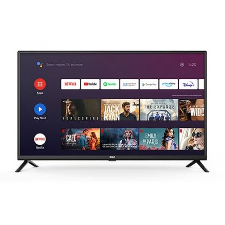 Smart Tv 43" Rca C43And Android