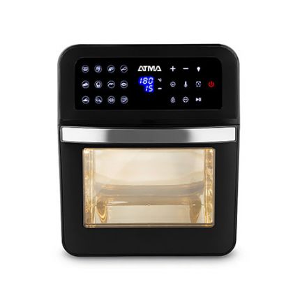 Horno Y  Freidora De Aire Digital Atma Hfr582Dp 11.6L